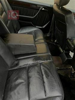 مرسيدس بنز E-Class